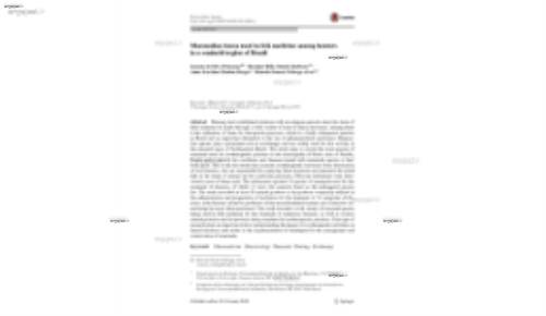 Mammalian fauna used in folk medicine among hunters in a semiarid region of Brazil